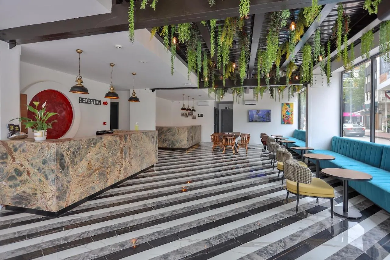 Wolf Of The City Hotel & Spa Antalya 0*,  Turkey