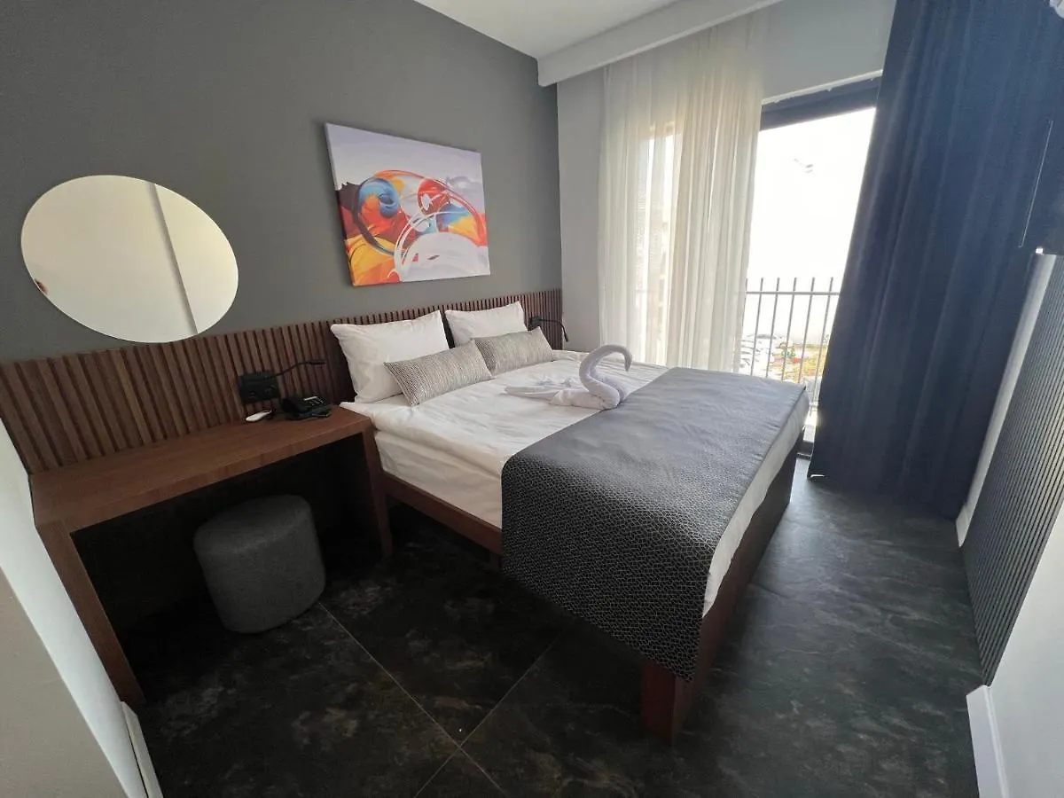 Wolf Of The City Hotel & Spa Antalya