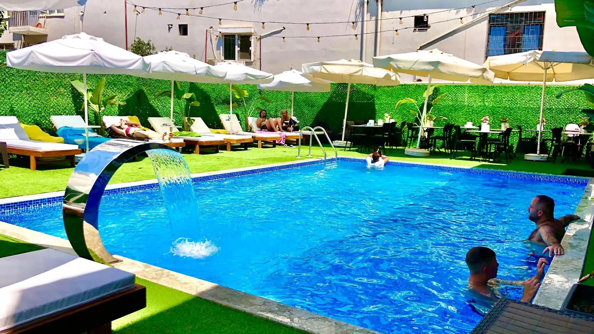 Wolf Of The City Hotel & Spa Antalya