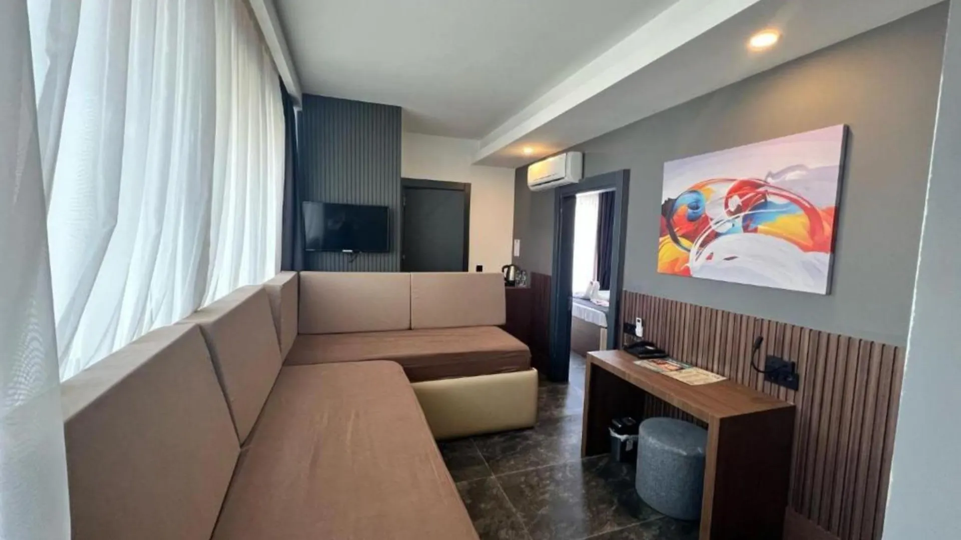 Wolf Of The City Hotel & Spa Antalya Turkey