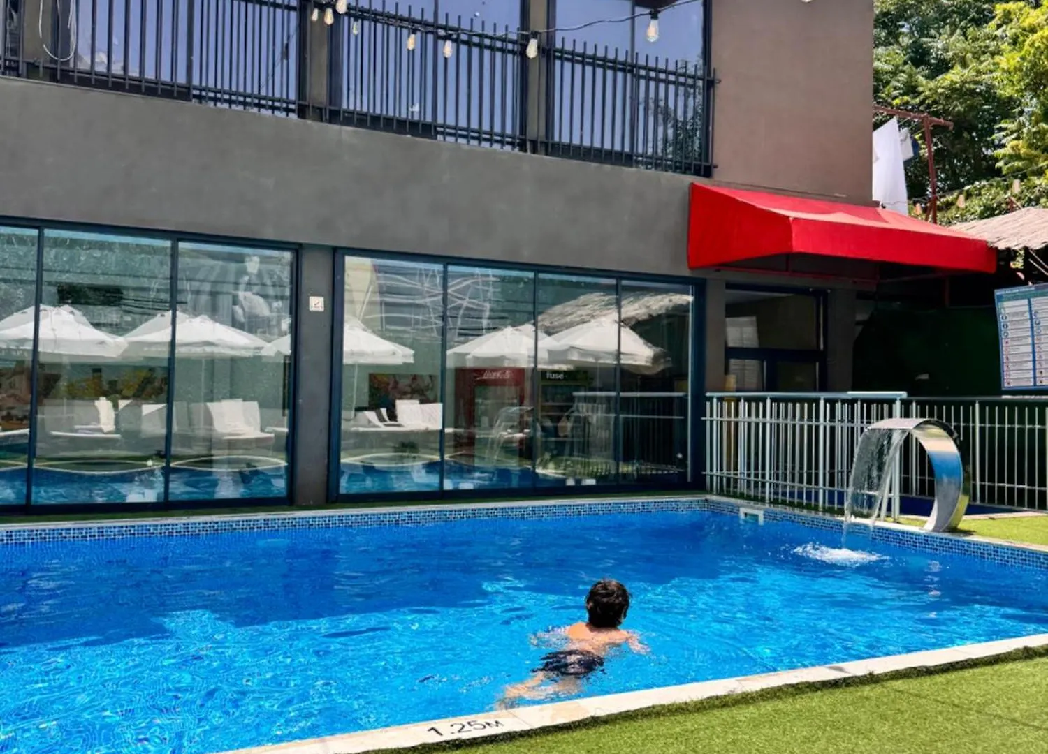Wolf Of The City Hotel & Spa Antalya