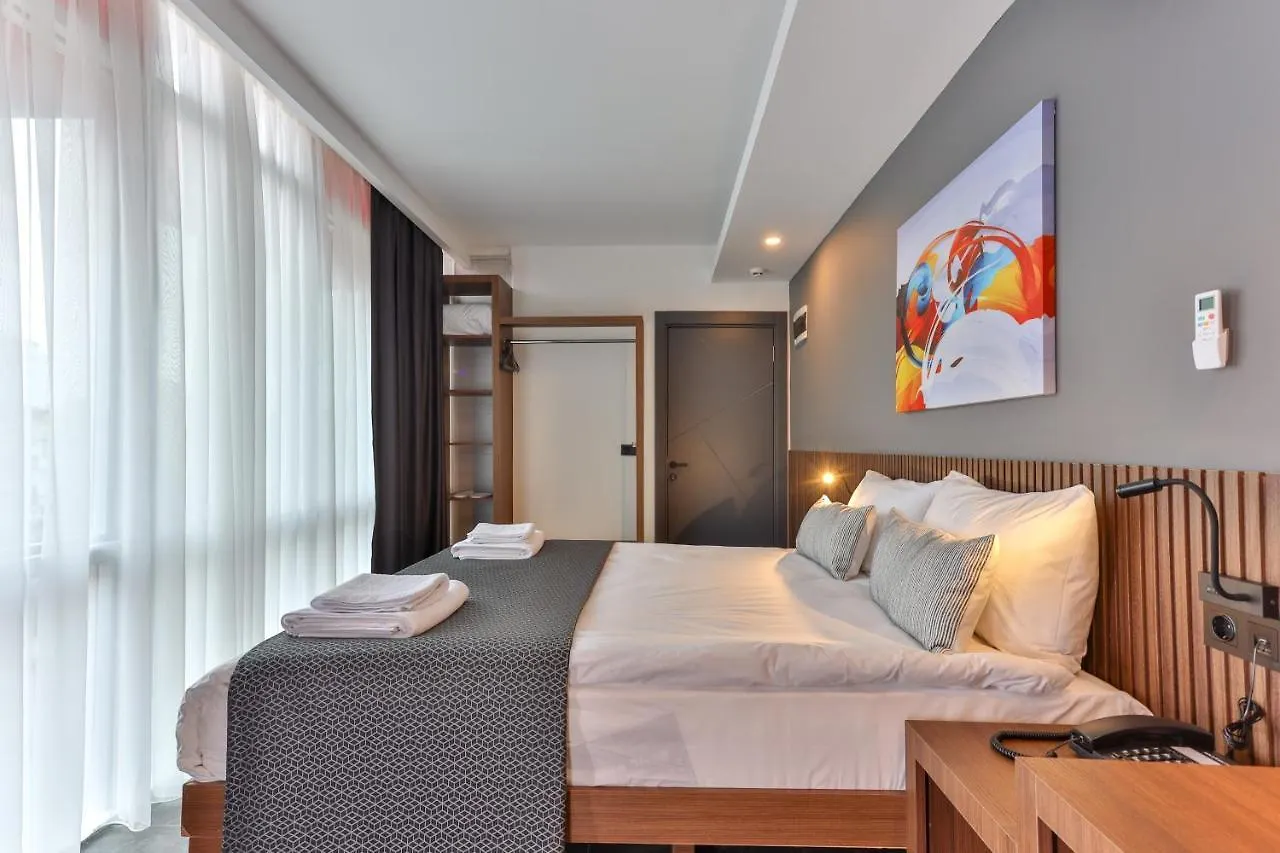 Wolf Of The City Hotel & Spa Antalya Turkey