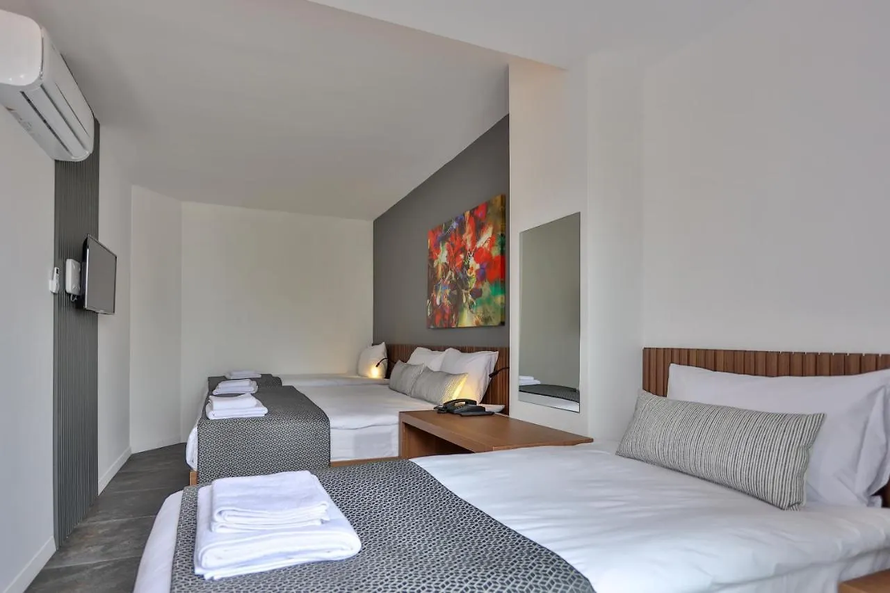 Wolf Of The City Hotel & Spa Antalya 0*,
