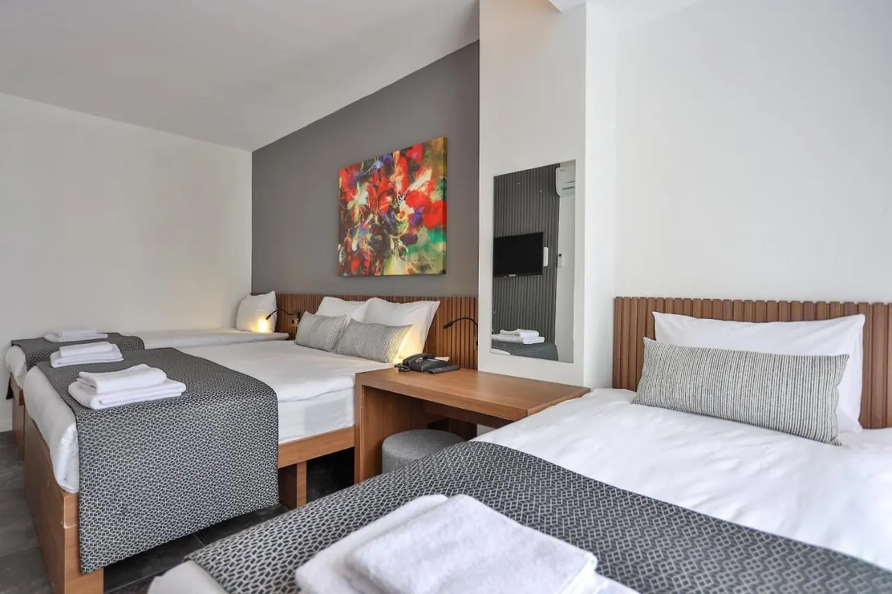 Wolf Of The City Hotel & Spa Antalya 0*,  Turkey