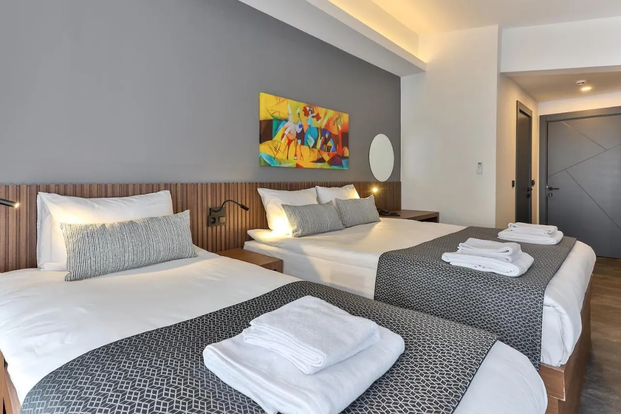 Wolf Of The City Hotel & Spa Antalya