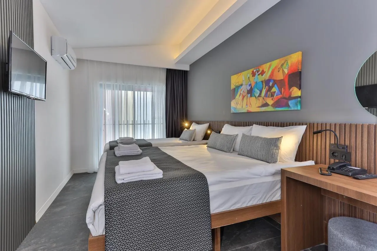 Wolf Of The City Hotel & Spa Antalya
