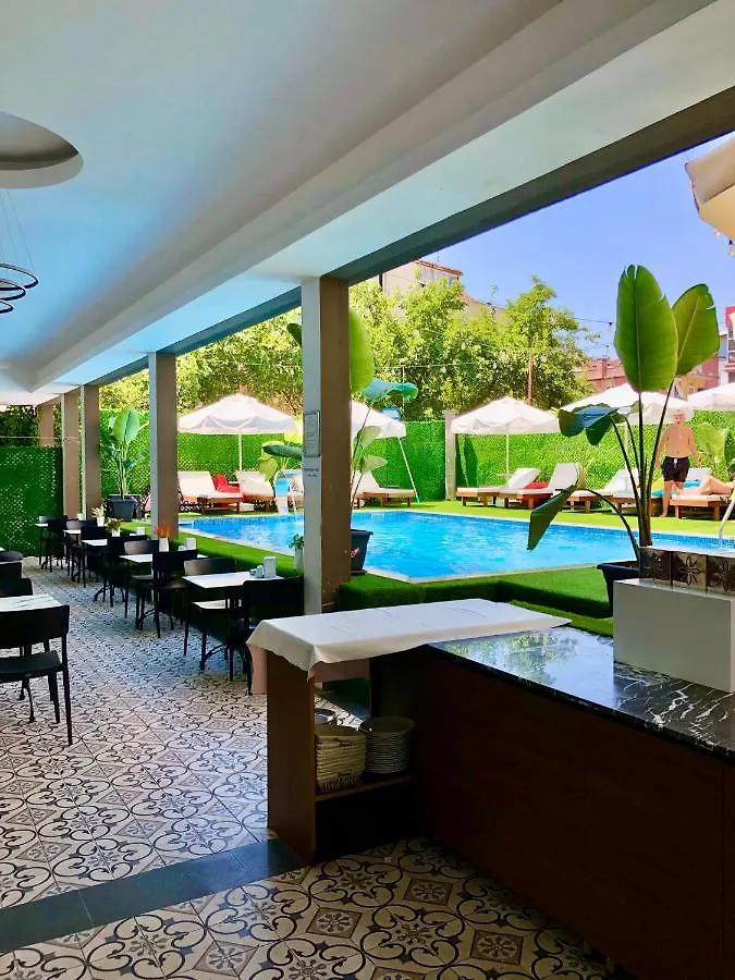 Wolf Of The City Hotel & Spa Antalya