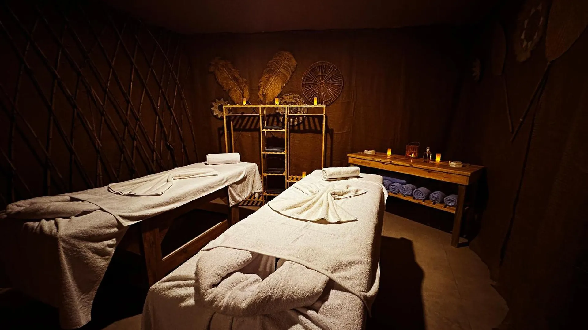 Wolf Of The City Hotel & Spa Antalya Turkey
