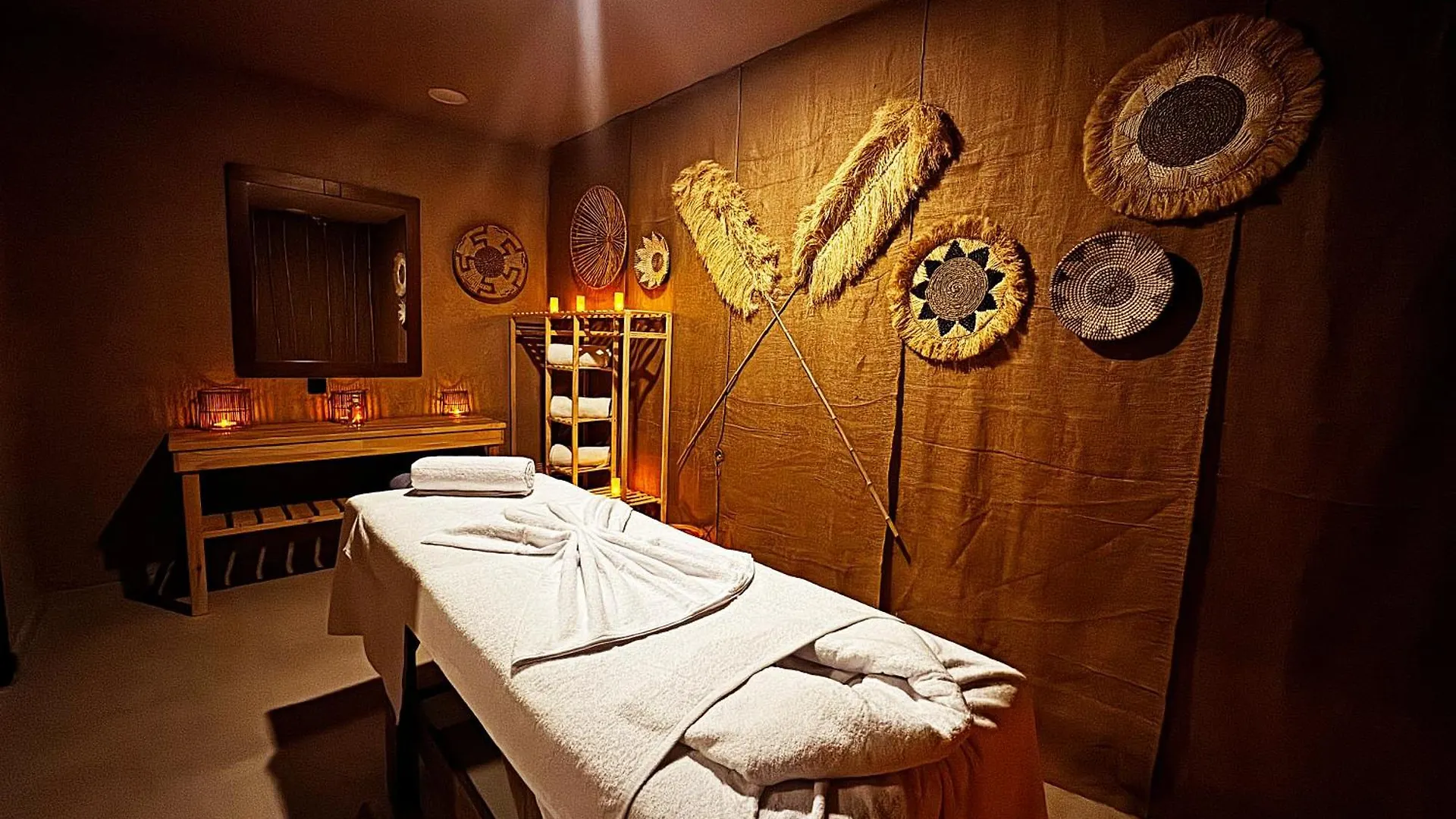 Wolf Of The City Hotel & Spa Antalya