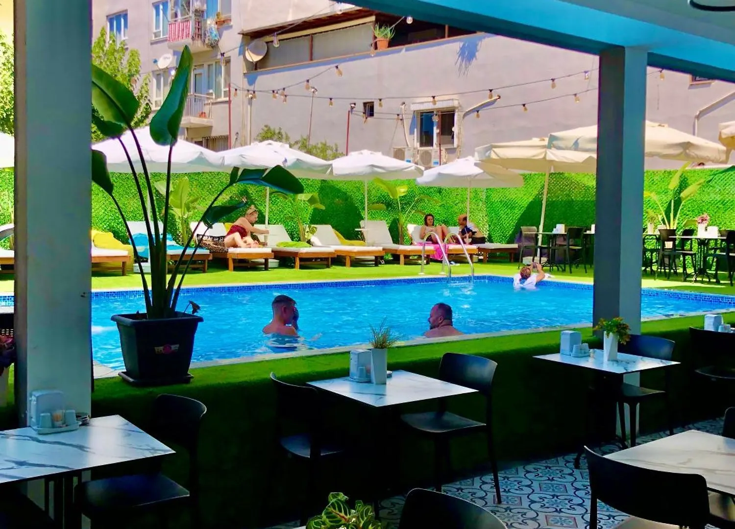 Wolf Of The City Hotel & Spa Antalya Turkey