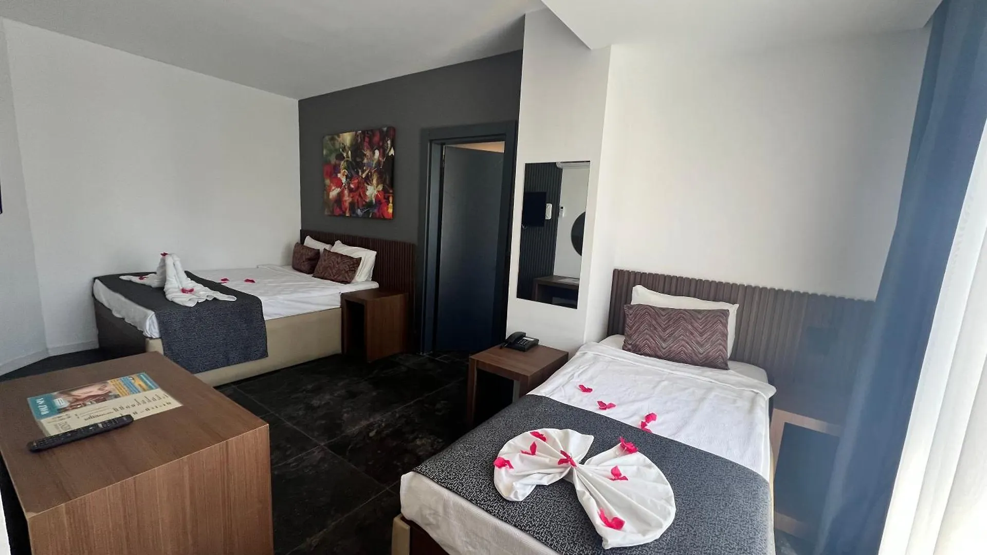 Wolf Of The City Hotel & Spa Antalya