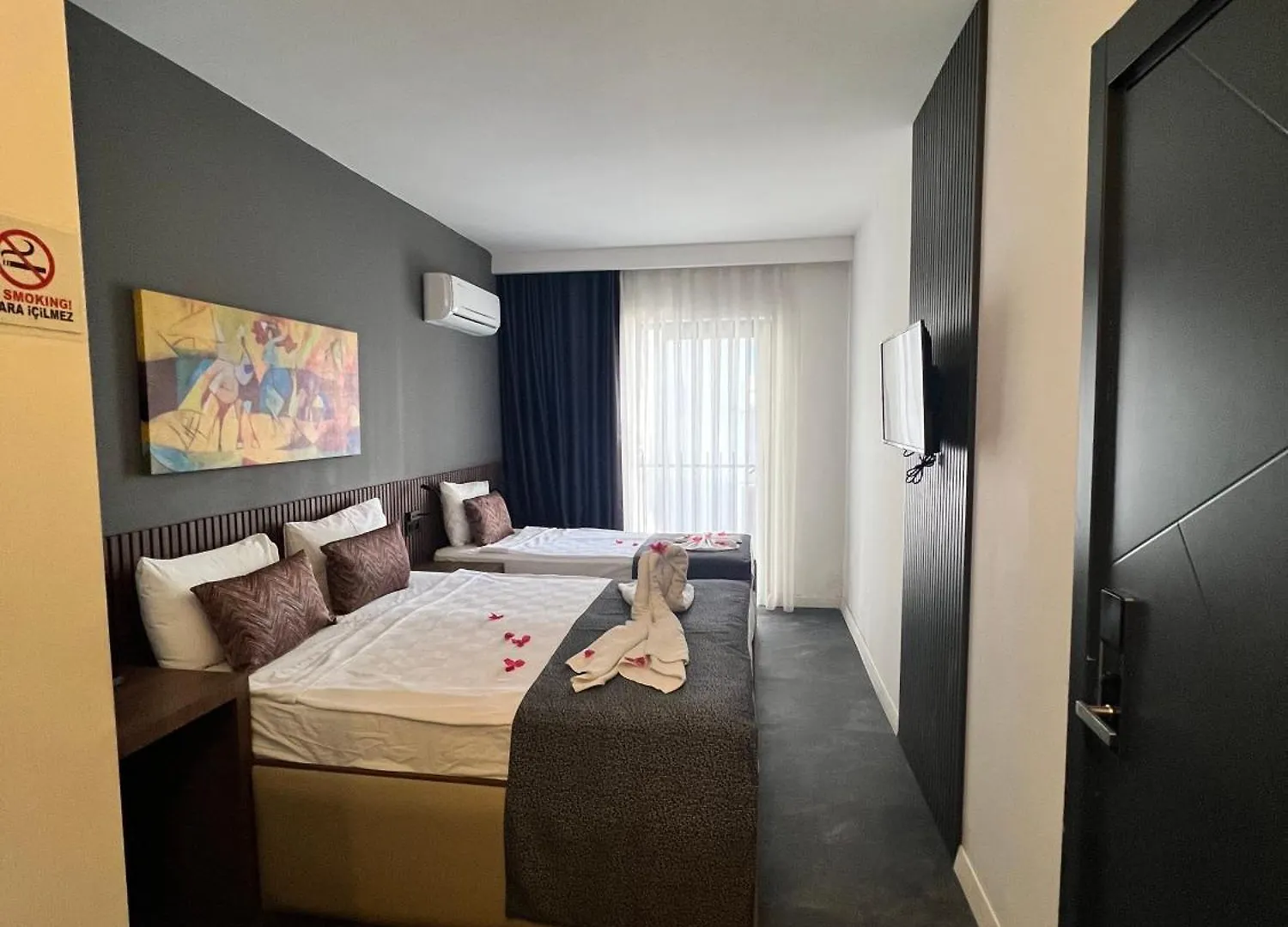 Wolf Of The City Hotel & Spa Antalya Turkey