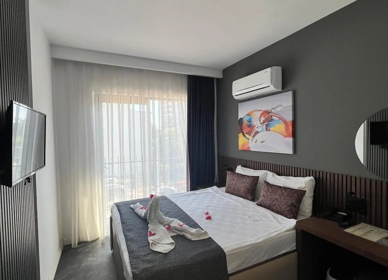 Wolf Of The City Hotel & Spa Antalya