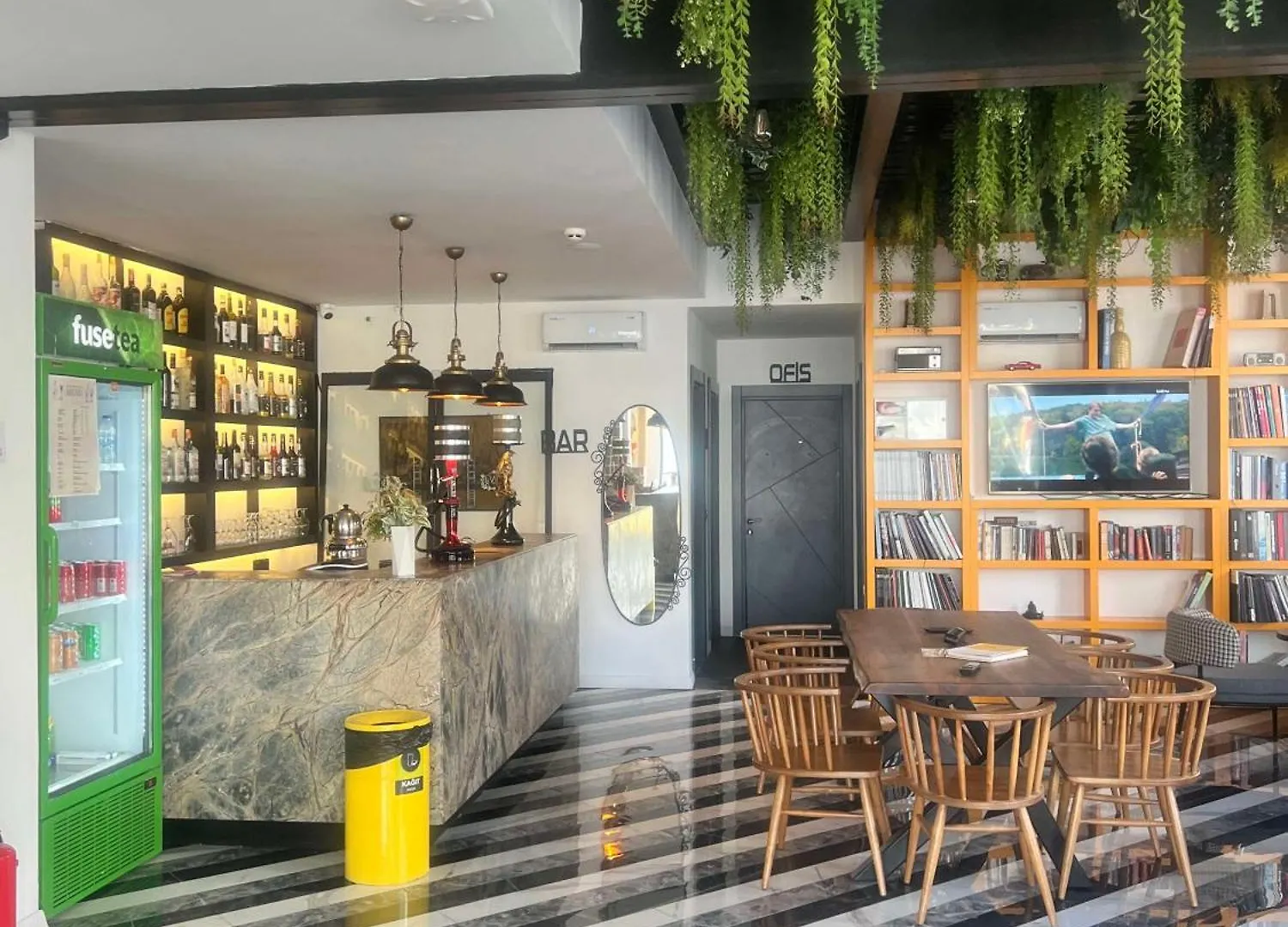 Wolf Of The City Hotel & Spa Antalya