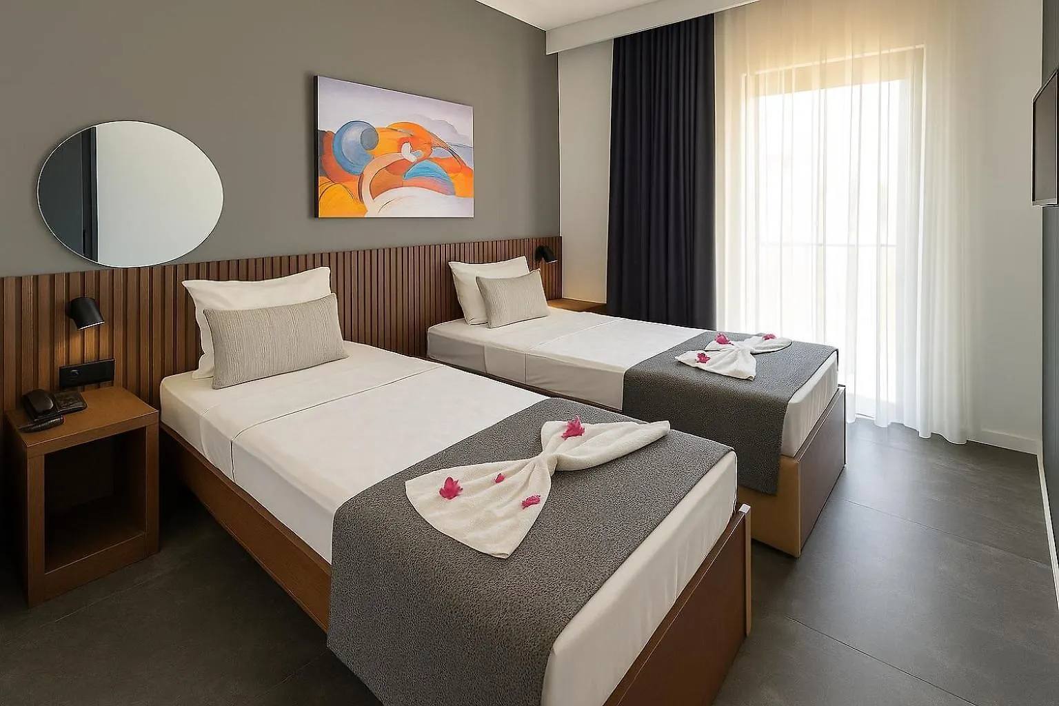 Wolf Of The City Hotel & Spa Antalya Turkey