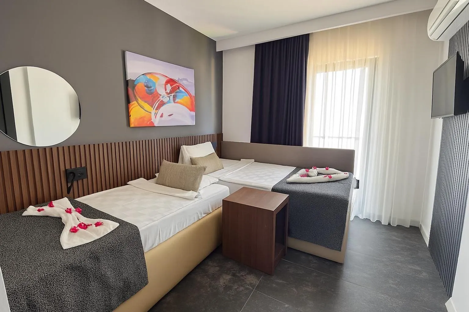 Wolf Of The City Hotel & Spa Antalya