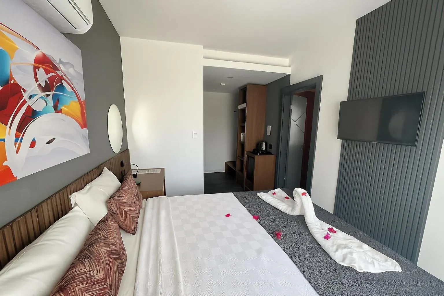 Wolf Of The City Hotel & Spa Antalya