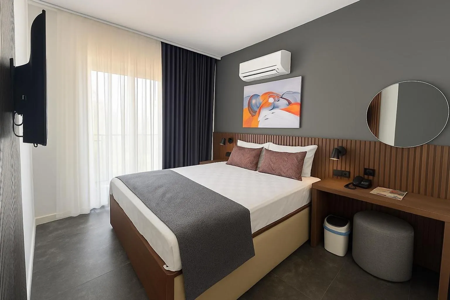 Wolf Of The City Hotel & Spa Antalya