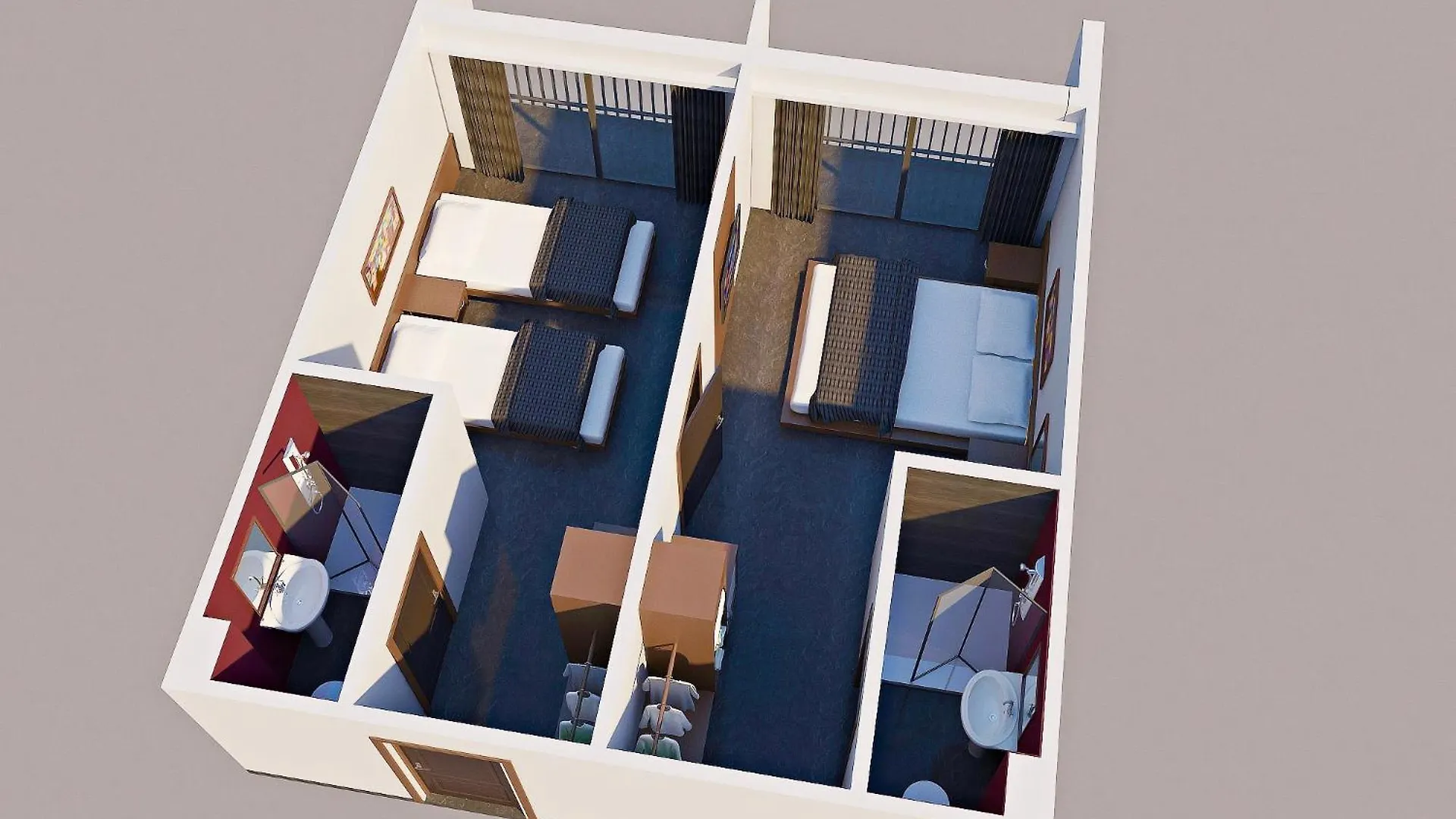 Wolf Of The City Hotel & Spa Antalya 0*,