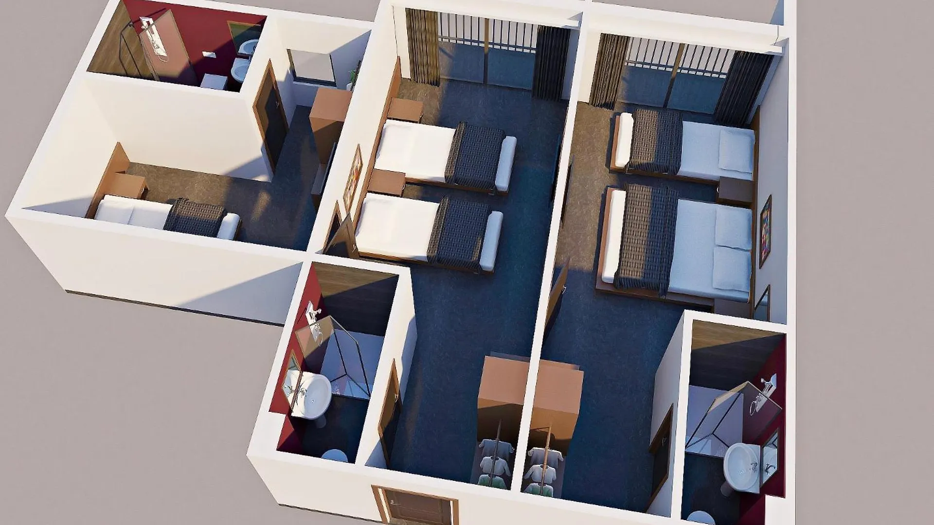 Wolf Of The City Hotel & Spa Antalya