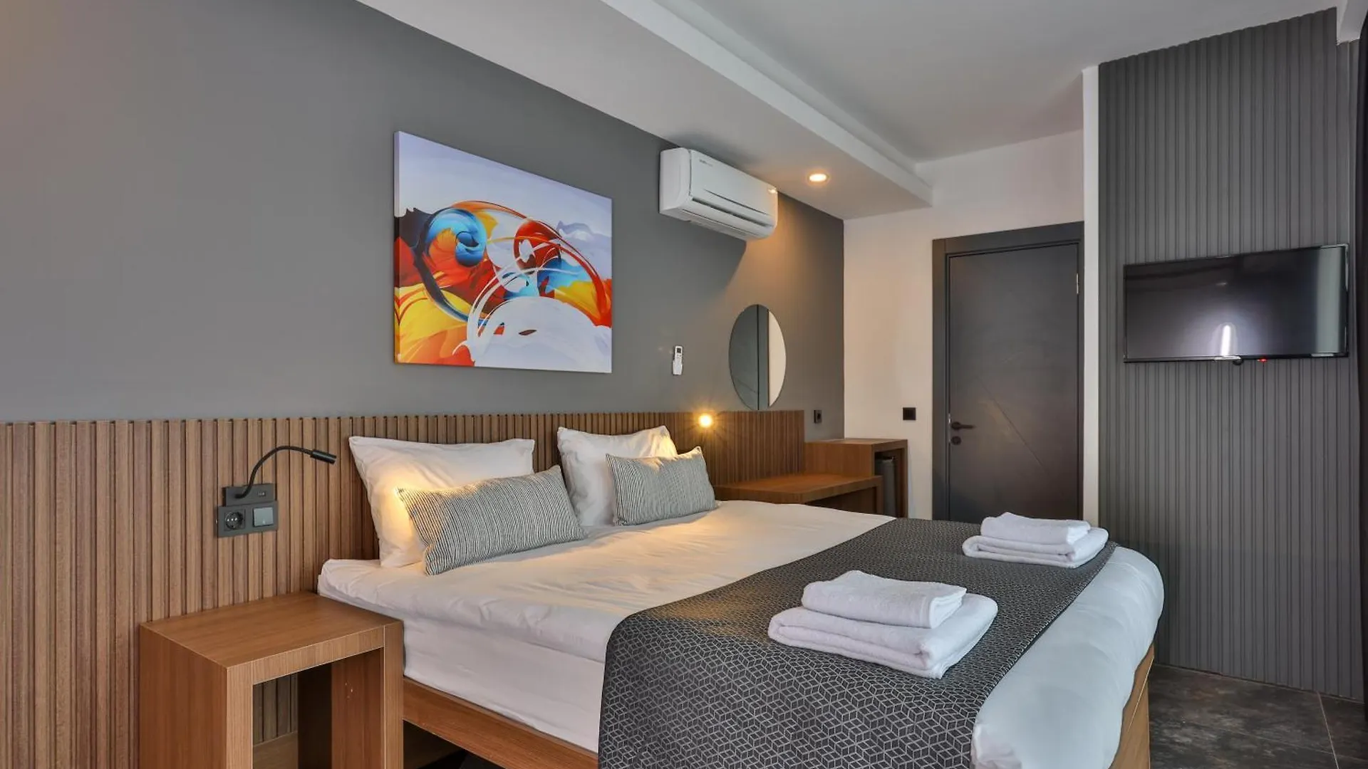 Wolf Of The City Hotel & Spa Antalya
