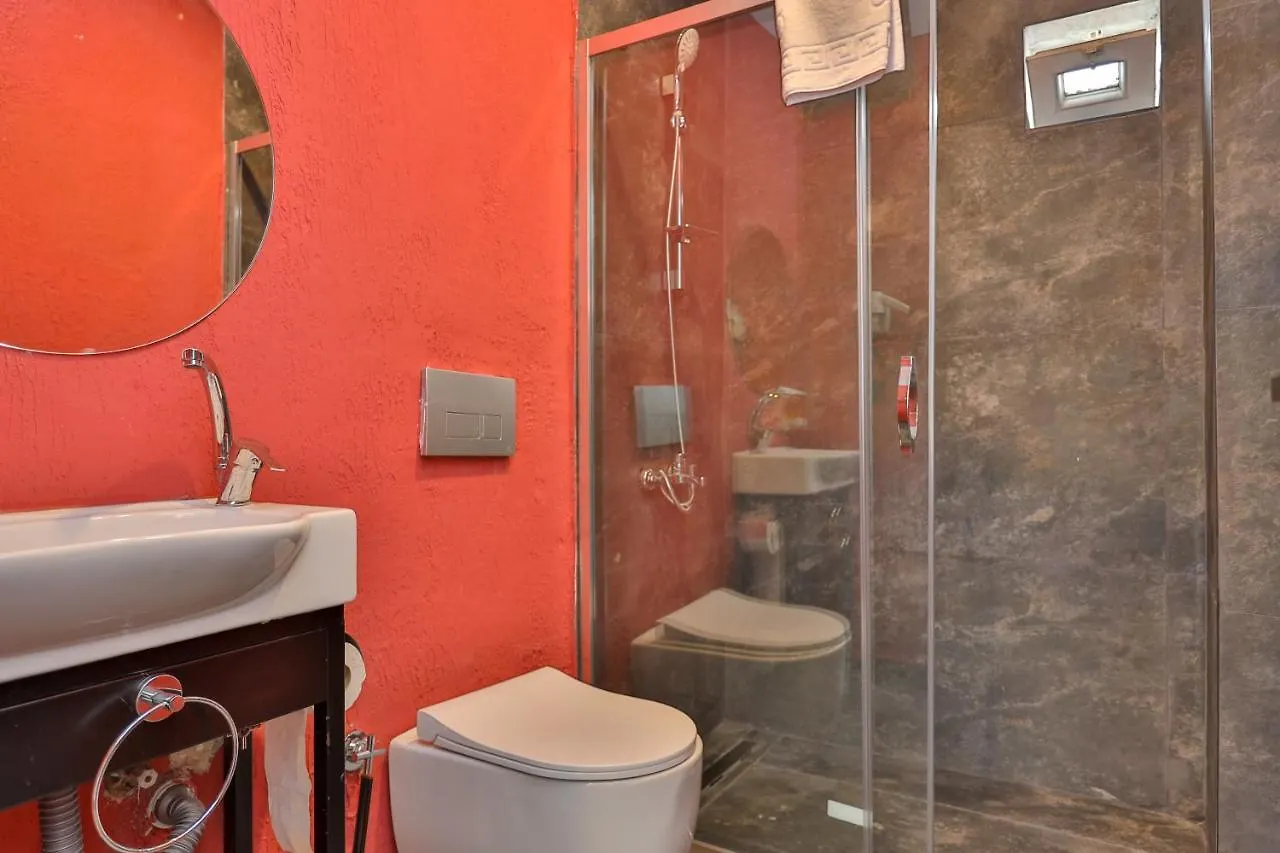 Wolf Of The City Hotel & Spa Antalya