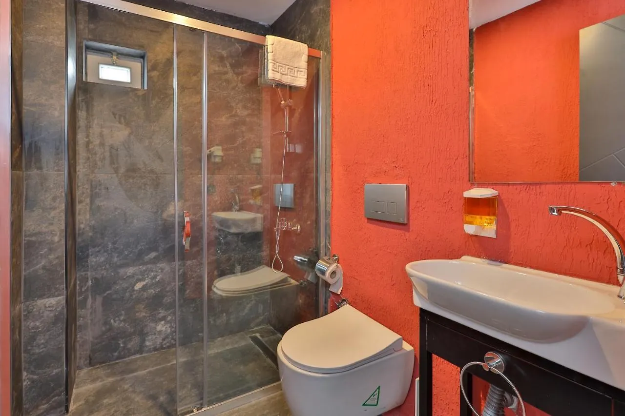 Wolf Of The City Hotel & Spa Antalya Türkei