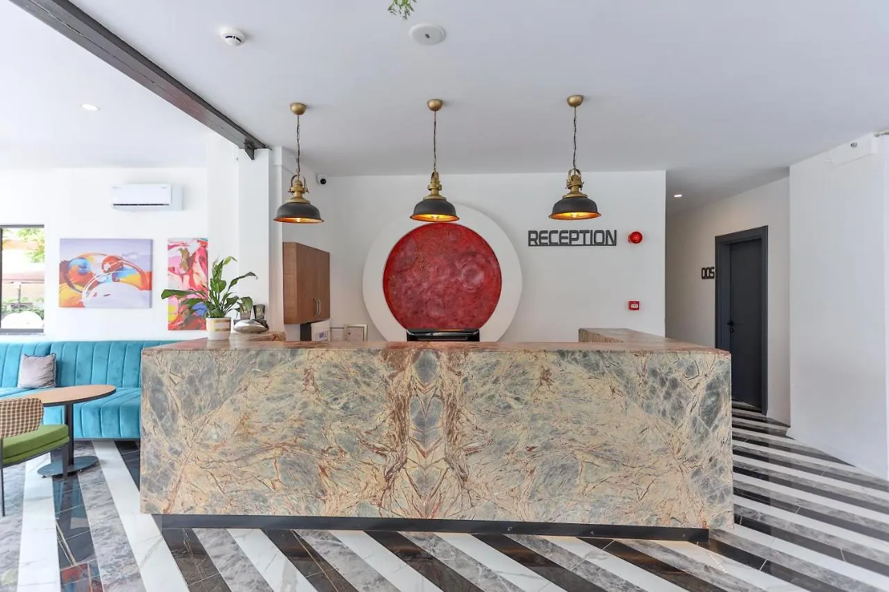 Wolf Of The City Hotel & Spa Antalya