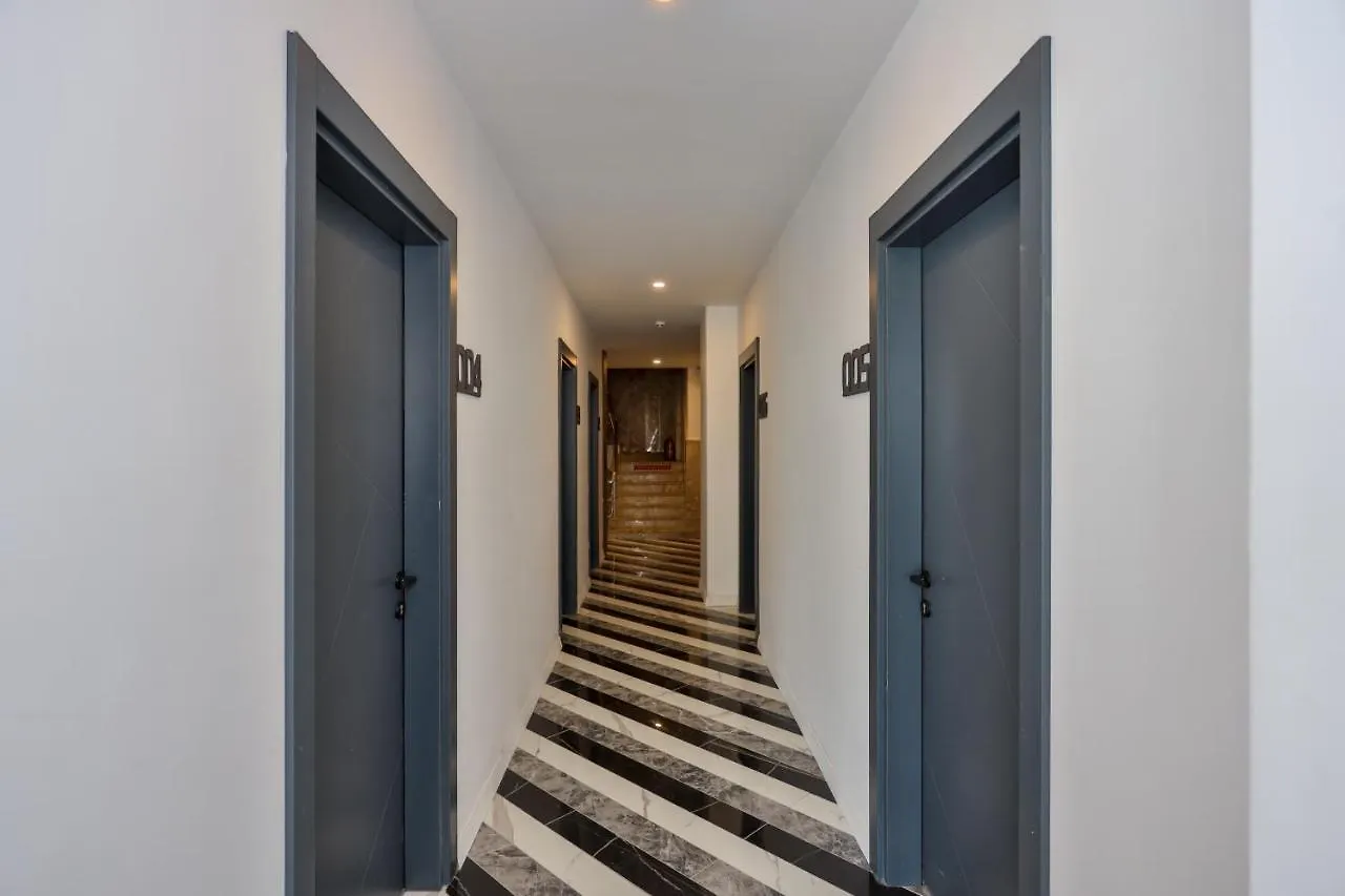 Wolf Of The City Hotel & Spa Antalya 0*,