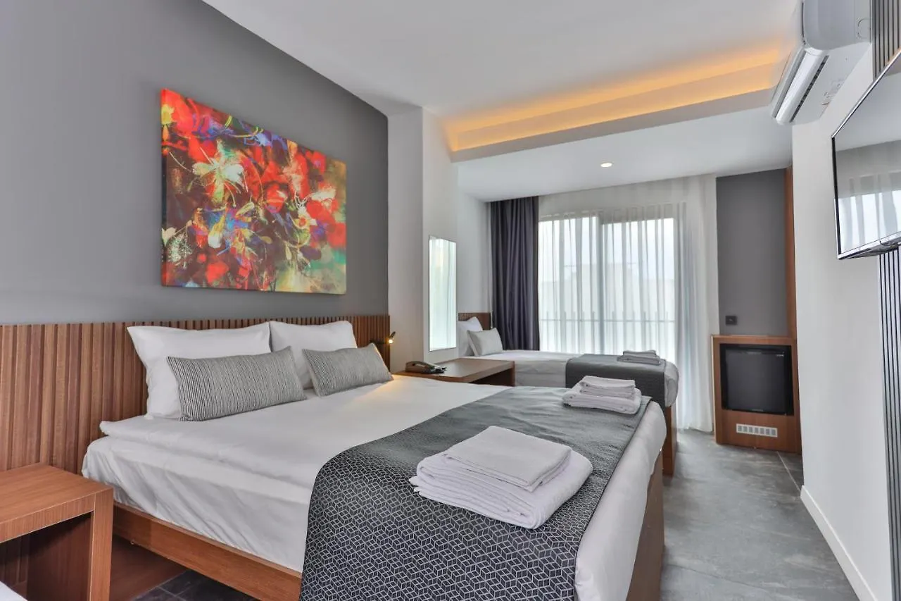 Wolf Of The City Hotel & Spa Antalya