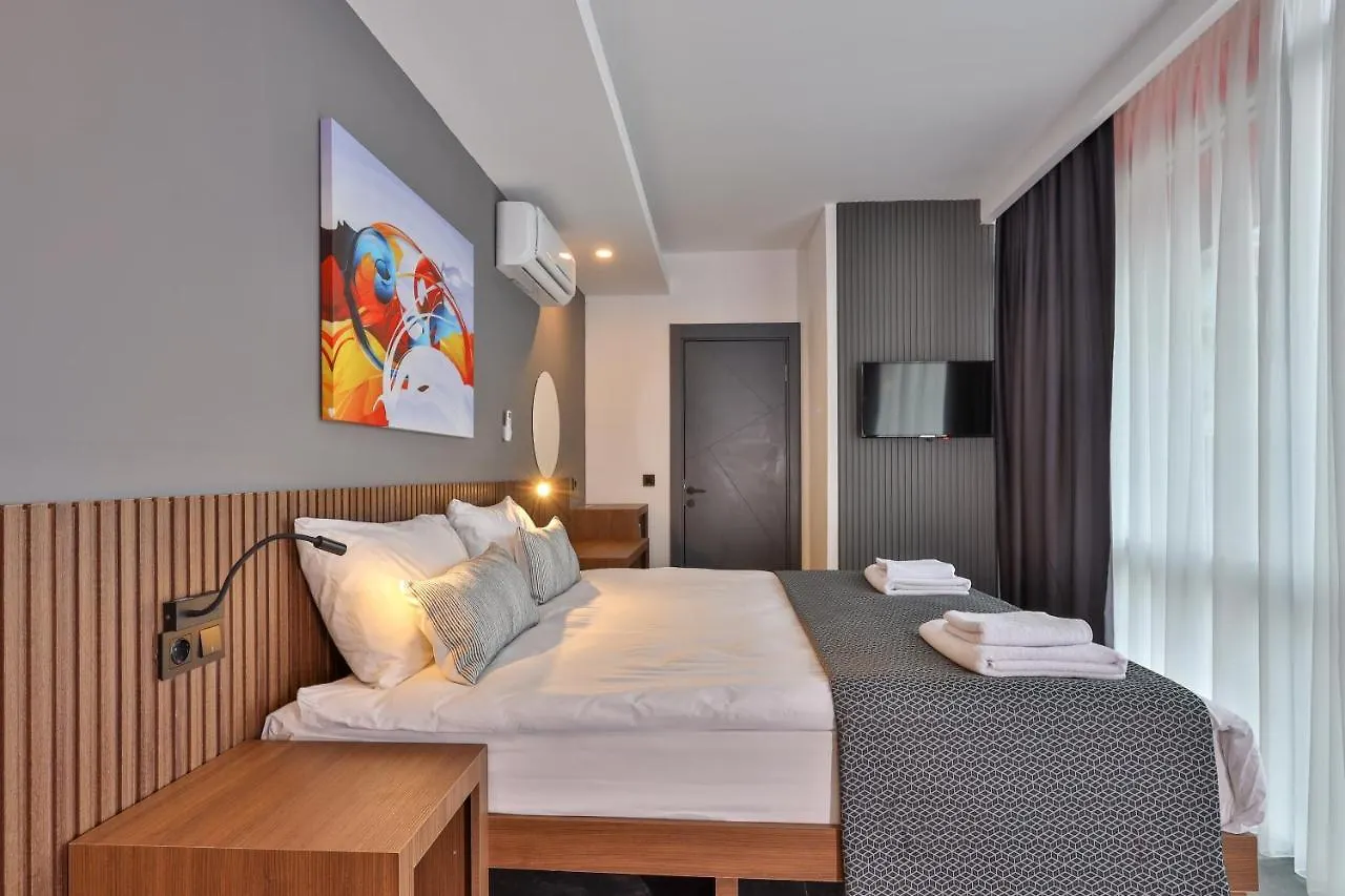 Wolf Of The City Hotel & Spa Antalya