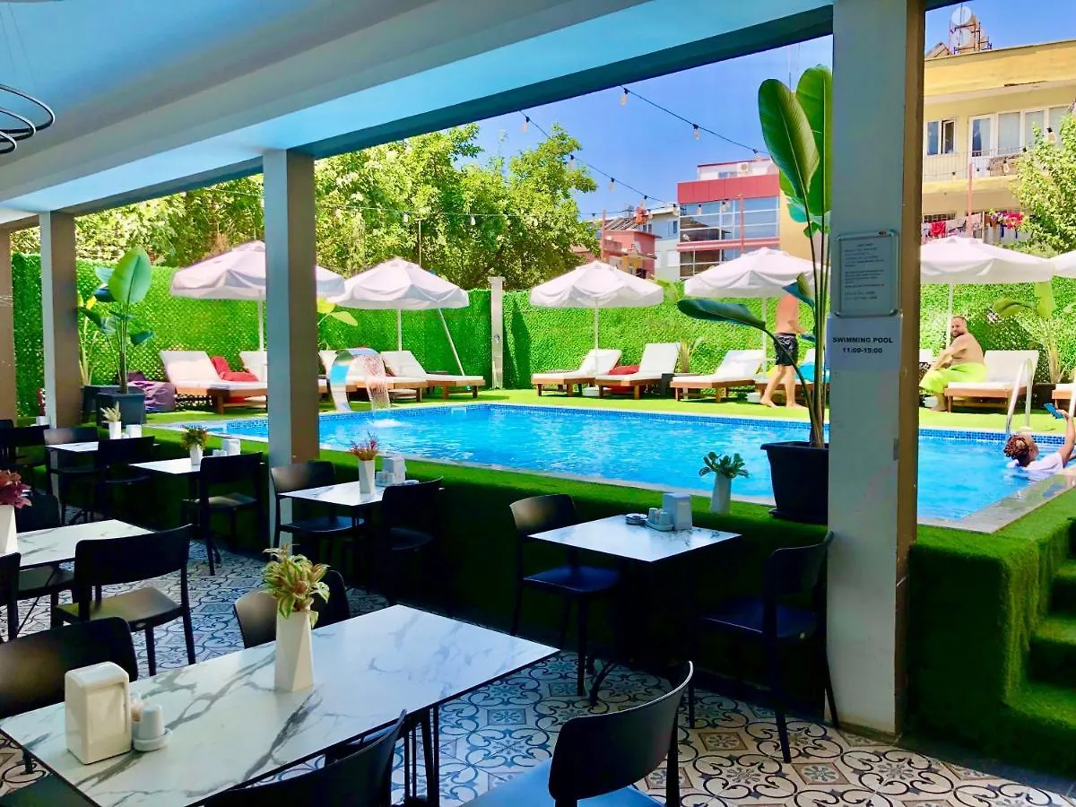 Wolf Of The City Hotel & Spa Antalya