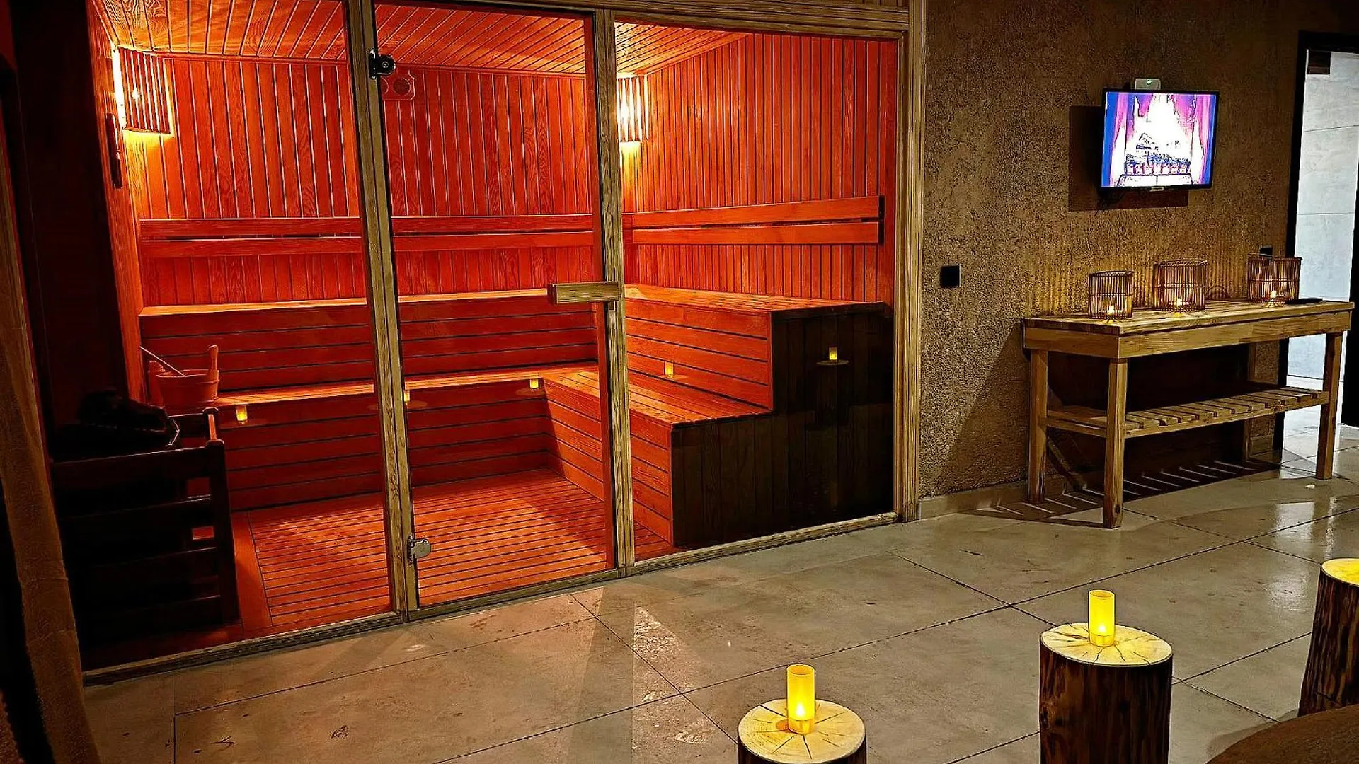 Wolf Of The City Hotel & Spa Antalya