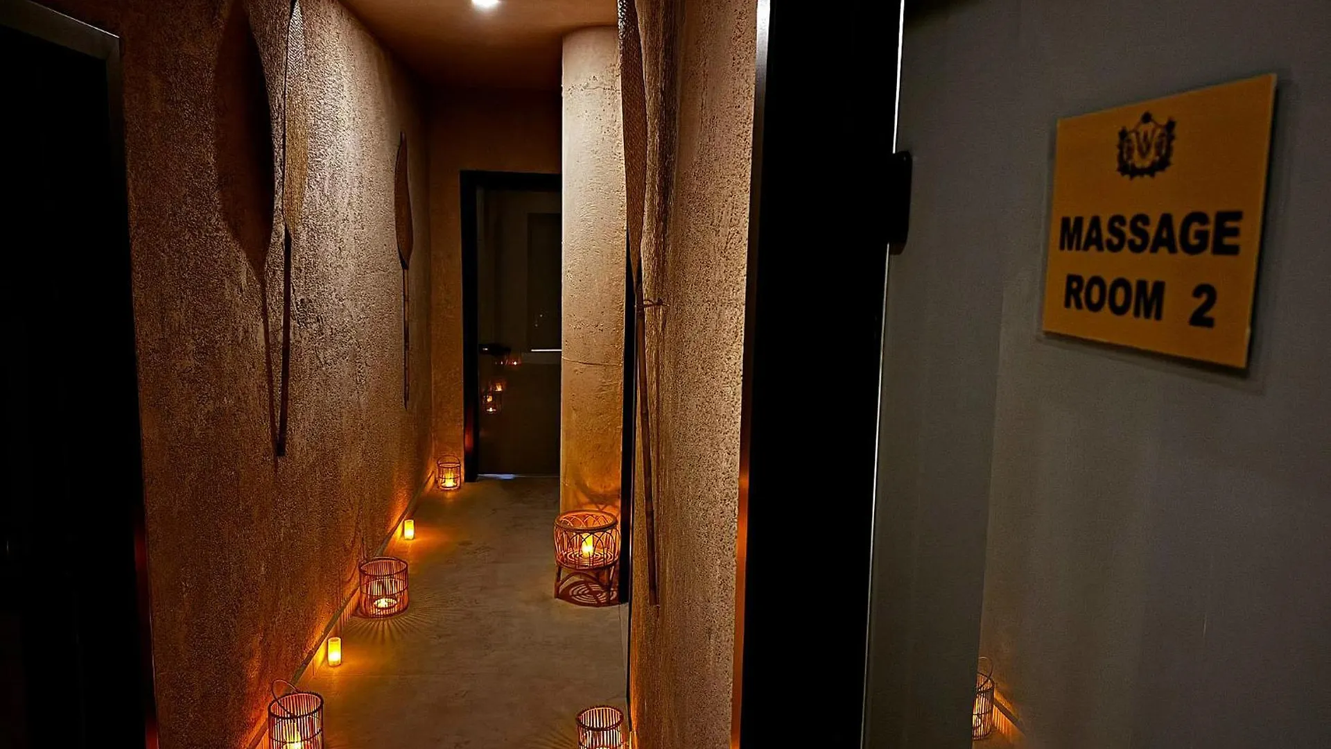 Wolf Of The City Hotel & Spa Antalya