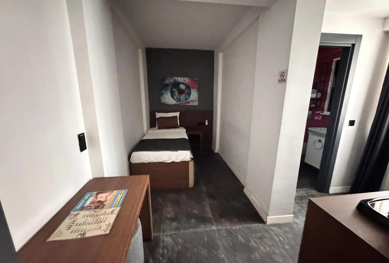 Wolf Of The City Hotel & Spa Antalya Türkei