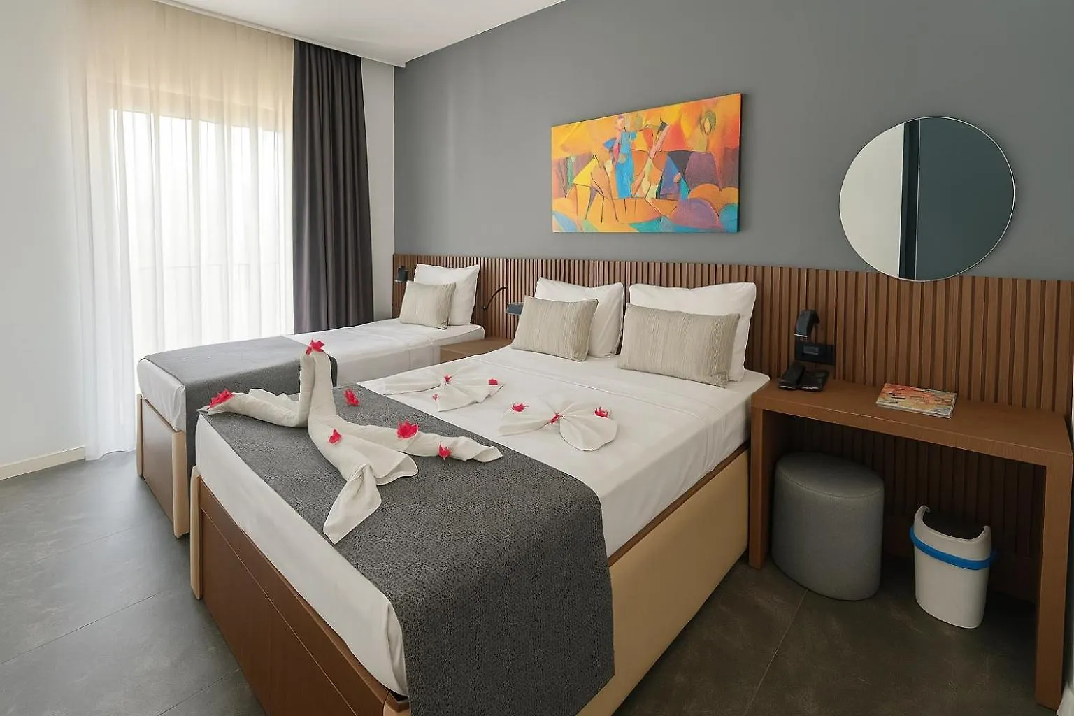 Wolf Of The City Hotel & Spa Antalya